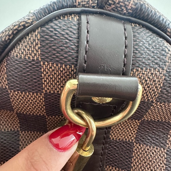 Louis Vuitton Speedy Bandouliere 25 - Picture 10 of 16